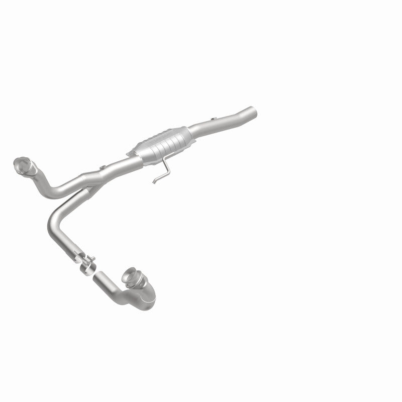 MagnaFlow Dodge Durango HM Grade Federal / EPA Compliant Direct-Fit Catalytic Converter 93214 360 Degree Image Set