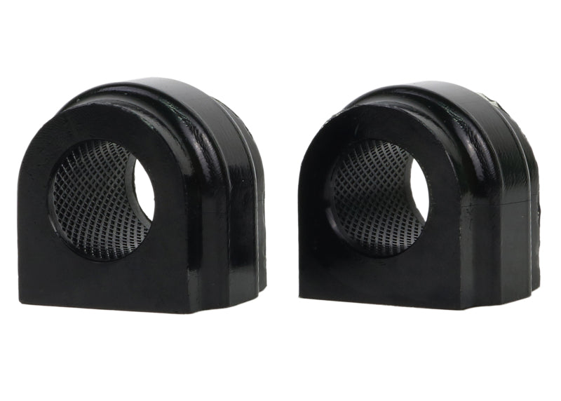 Whiteline Plus 02-12 Mini Cooper S / 08-12 Mini Cooper Clubman Front 22mm Sway Bar Mount W22629 W22629 Photo - Primary