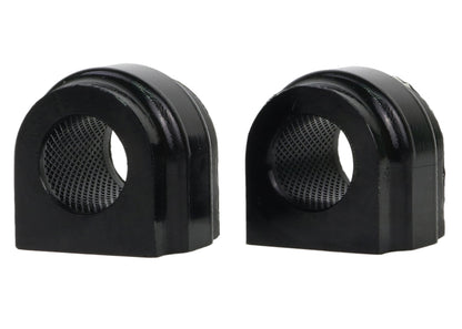 Whiteline Plus 02-12 Mini Cooper S / 08-12 Mini Cooper Clubman Front 22mm Sway Bar Mount W22629 W22629 Photo - Primary