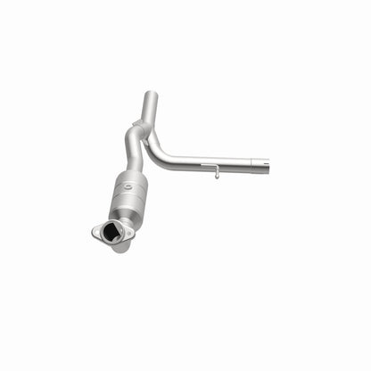 MagnaFlow Ford F-150 OEM Grade Federal / EPA Compliant Direct-Fit Catalytic Converter 49410 360 Degree Image Set