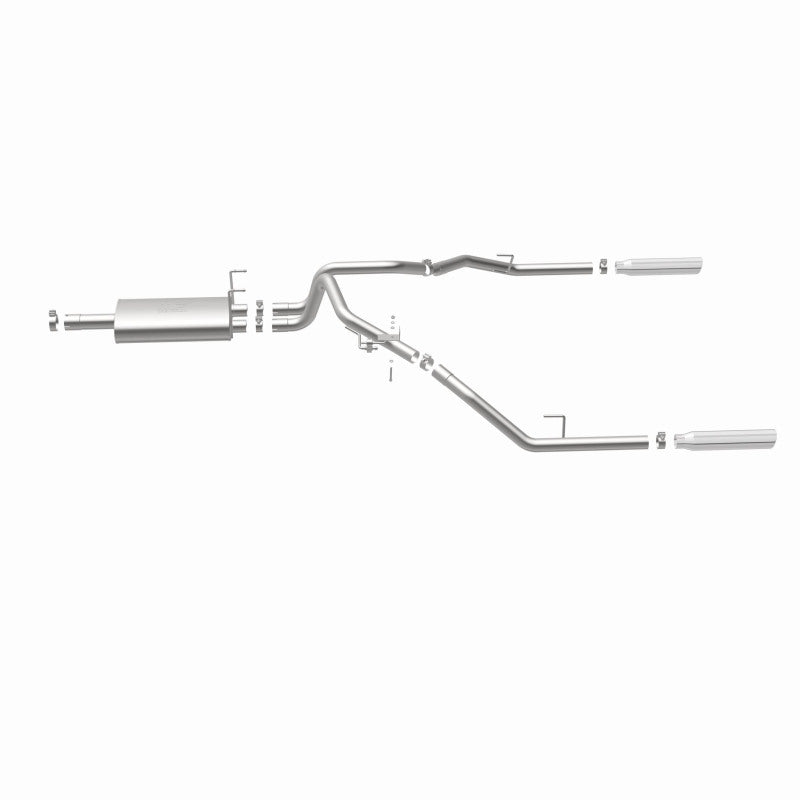 MagnaFlow Street Series Cat-Back Performance Exhaust System 15249 360 Degree Image Set