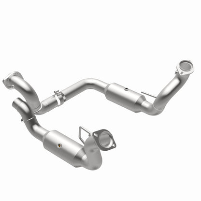 Magnaflow 20-22 Ford F-250 SD Single Underbody Direct Fit Cat Converter 280246 280246 360 Degree Image Set