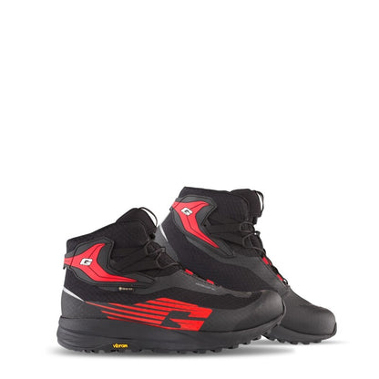 Gaerne G.Xenon Gore Tex Boot Black/Red Size - 5.5 2975-005-5.5 2975-005-5.5 User 1