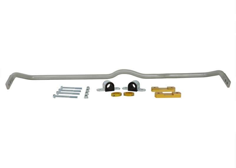 Whiteline Performance Front Sway Bar - 26mm 2 Point Adjustable BWF22Z Photo - out of package