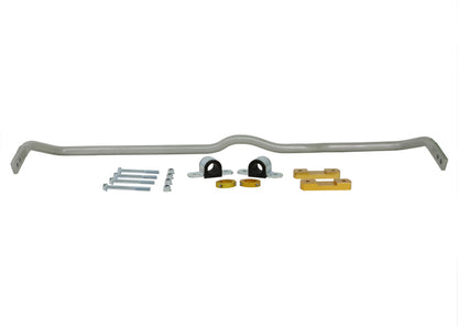 Whiteline Performance Front Sway Bar - 26mm 2 Point Adjustable BWF22Z Photo - out of package