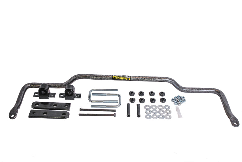 Hellwig 99-02 Ford E-350 Super Duty Solid Heat Treated Chromoly 1-1/8in Front Sway Bar 7604 7604 Photo - Primary