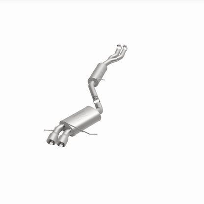 MagnaFlow BMW 128i Touring Series Cat-Back Performance Exhaust System 16525 360 Degree Image Set