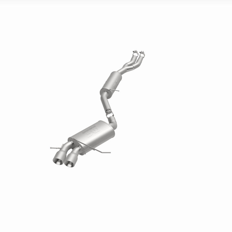 MagnaFlow BMW 128i Touring Series Cat-Back Performance Exhaust System 16525 360 Degree Image Set
