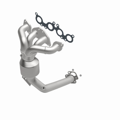 MagnaFlow Volvo XC90 HM Grade Federal / EPA Compliant Manifold Catalytic Converter 24361 360 Degree Image Set