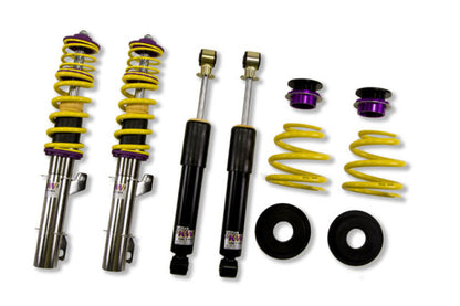 KW V2 Coilover Kit Audi Golf IV (1J) R32 + 4motion 15280081 15280081 Photo - Primary