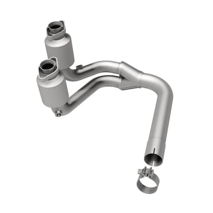 MagnaFlow Jeep Wrangler HM Grade Federal / EPA Compliant Direct-Fit Catalytic Converter 50899 360 Degree Image Set