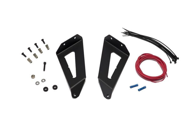Putco Luminix Roof Bracket Kit for 50" Curved Light Bar 2290 Photo - Primary