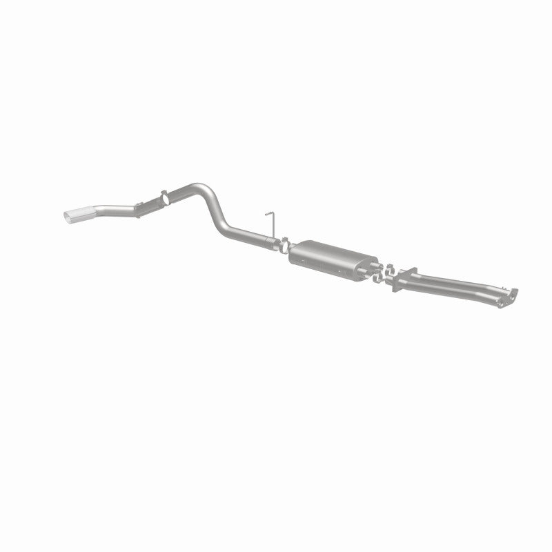 MagnaFlow Street Series Cat-Back Performance Exhaust System 15602 360 Degree Image Set