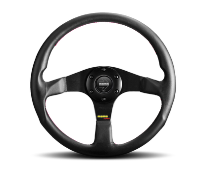 Momo Steering Wheel - Tuner - Size: 350mm - Leather TUN35BK0B User 1