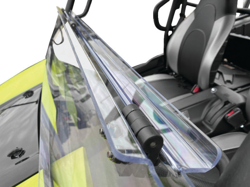 QuadBoss Qb Windbreak Folding Shield 375788 375788 User 1