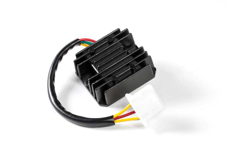 Ricks Motorsport Electrics Ricks Motorsport OEM Style Kawasaki Rectifier-Regulator 10-325 10-325 User 1