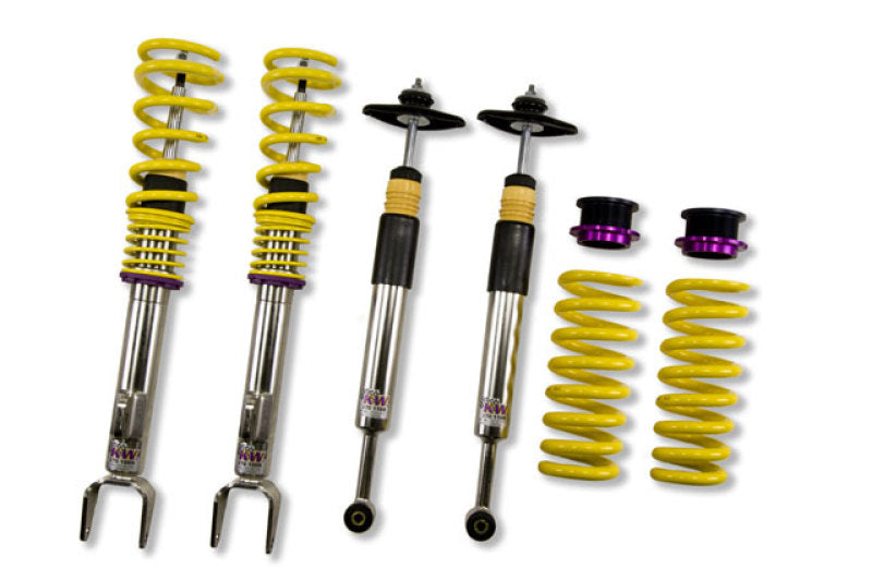 KW V2 Coilover Kit 2011+ Chrysler 300 C / Charger 15227019 15227019 Photo - out of package