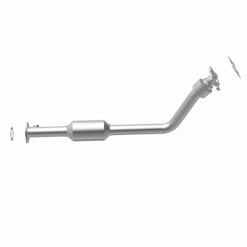 MagnaFlow California Grade CARB Compliant Direct-Fit Catalytic Converter 4481130 360 Degree Image Set