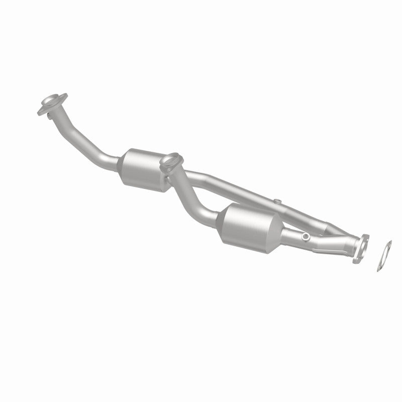 MagnaFlow Ford Windstar California Grade CARB Compliant Direct-Fit Catalytic Converter 3391353 360 Degree Image Set