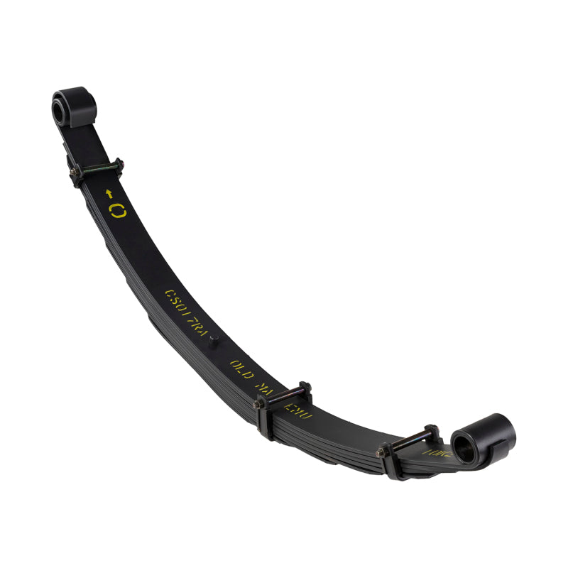 Old Man Emu ARB / OME Leaf Spring Lc 60 Serr CS017RA CS017RA Photo - Close Up