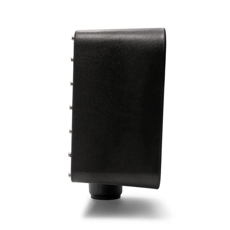 DV8 Offroad 07-18 Jeep Wrangler JK LED Mirror Housing w/ Turn Signal Option BCME27W3W BCME27W3W Photo - Close Up