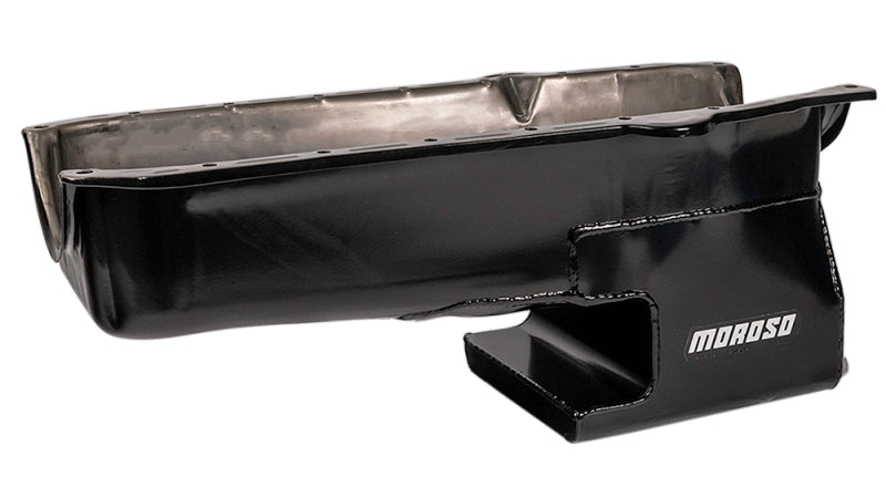 Moroso Oil Pan, SBC, Chevy II 20212 User 1