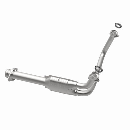 MagnaFlow Standard Grade Federal / EPA Compliant Direct-Fit Catalytic Converter 23256 360 Degree Image Set