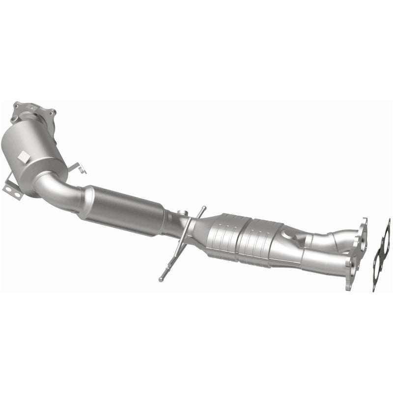 MagnaFlow Volvo OEM Grade Federal / EPA Compliant Direct-Fit Catalytic Converter 21-508 Photo - out of package