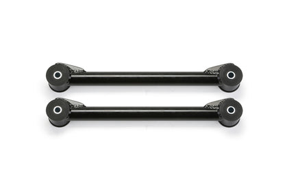 Fabtech 07-18 Jeep JK 4WD Short Control Arm Rear Upper Links w/Poly Bushings - Pair FTS24133 FTS24133 Photo - Primary