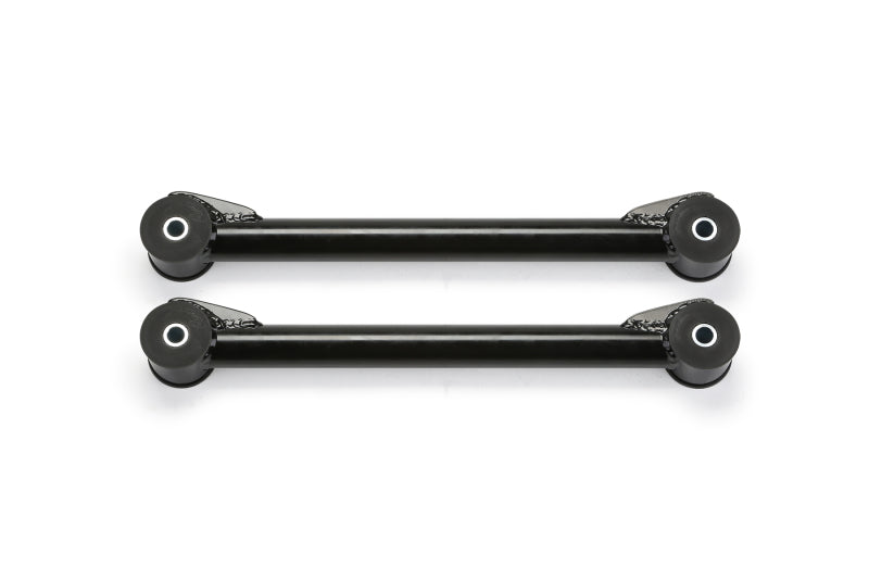 Fabtech 07-18 Jeep JK 4WD Short Control Arm Rear Upper Links w/Poly Bushings - Pair FTS24133 FTS24133 Photo - Primary