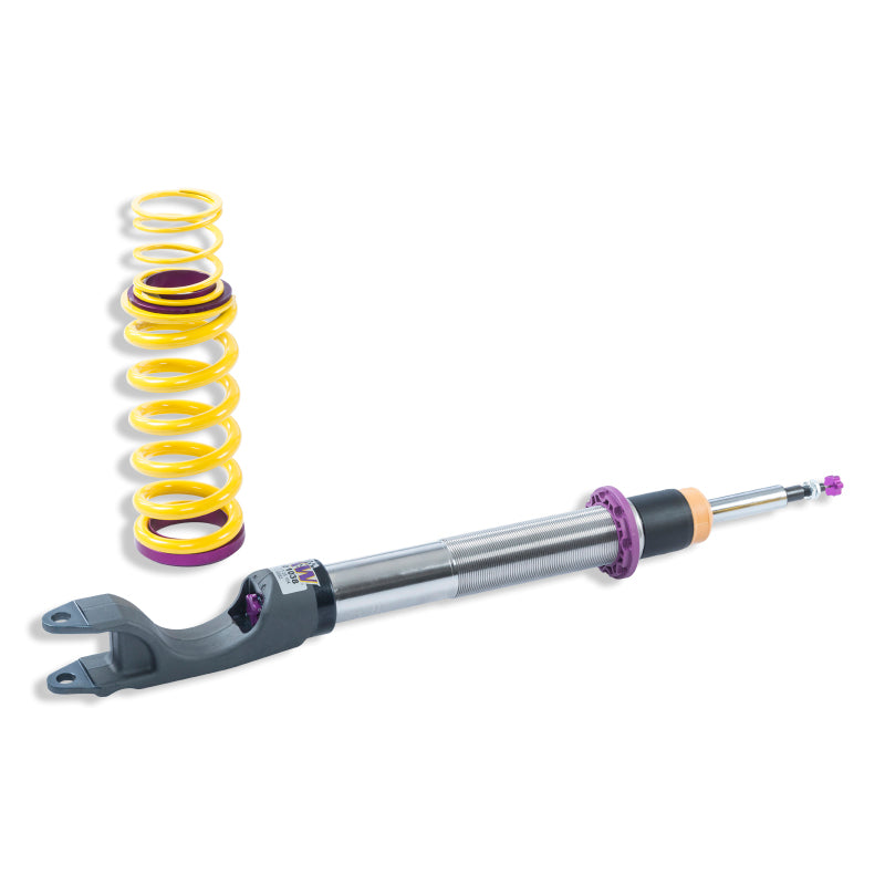 KW Coilover Kit V3 2018+ Mercedes E-Class (W213) E300/E400 4Matic Sedan w/o Electronic Dampening 3522500B 3522500B User 2