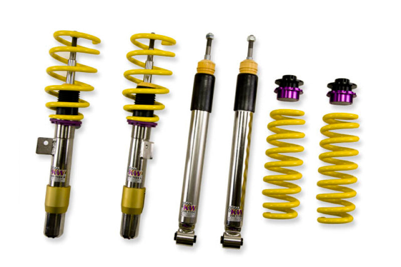 KW V3 Coilover Kit Bundle BMW M3 (E93) equipped with EDC (Electronic Damper Control) Convertible (bundle: EDC disable unit 68510119 is included) 35220085 35220085 Photo - Primary