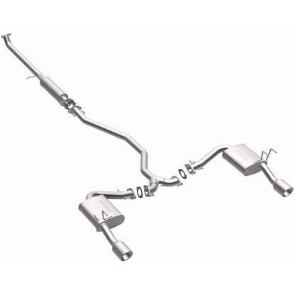 MagnaFlow Honda Civic Street Series Cat-Back Performance Exhaust System 19312 Photo - out of package