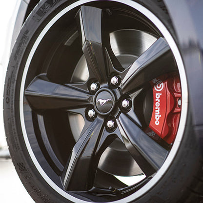 Ford Racing 15-20 Ford Mustang Bullitt Brake Kit M-2300-BUL M-2300-BUL Photo - Primary