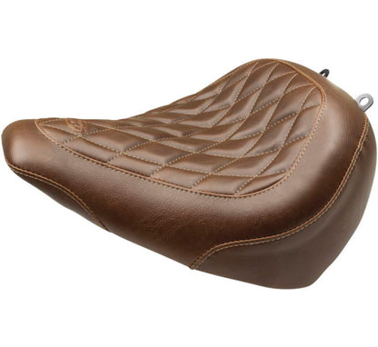 Mustang Motorcycle Wide Tripper Diamond Brn 83059 83059 User 1