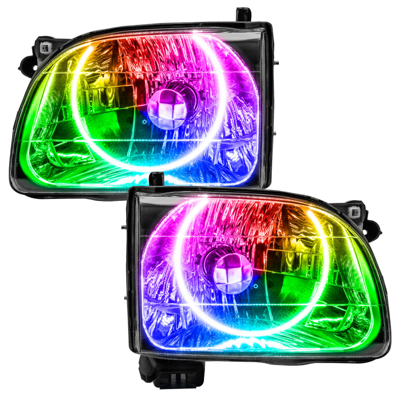 ORACLE Lighting Oracle 01-04 Toyota Tacoma SMD HL - ColorSHIFT w/o Controller 7202-334 7202-334 Photo - Primary
