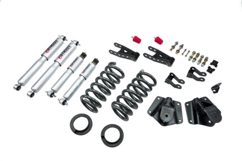 Belltech Lowering Kit With SP Shocks 791SP Photo - Primary