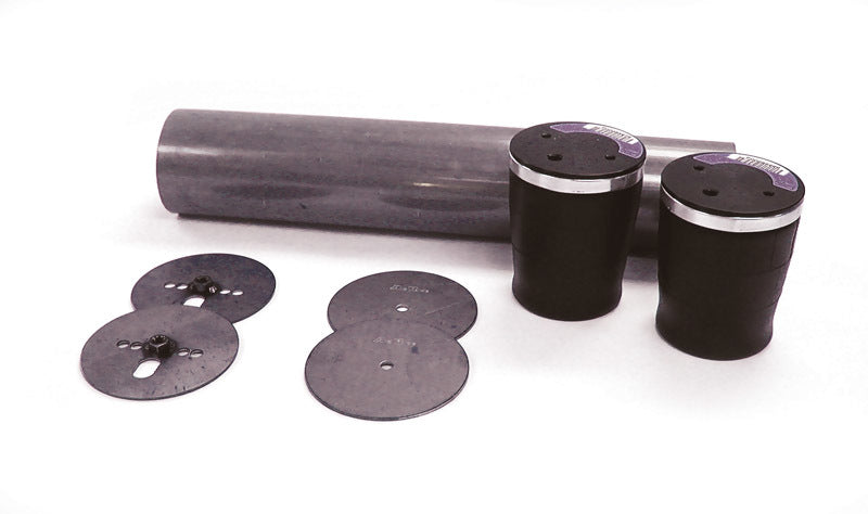 Ridetech Universal CoolRide Air Spring and Bracket Kit 2 Wheel Installer 9000 11009502 11009502 Photo - Primary