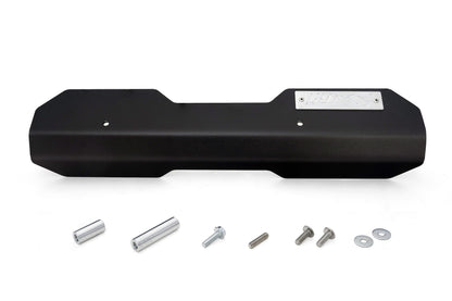 HPS Performance Products HPS Pulley Belt Cover Aluminum, 2015-2021 Subaru WRX STI 2.5L Turbo, 71-100
