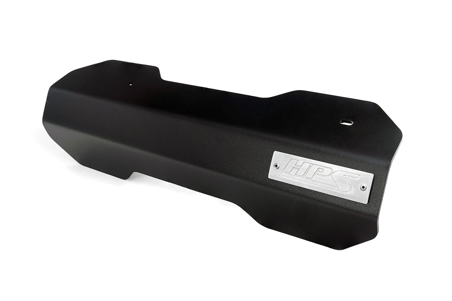 HPS Performance Products HPS Pulley Belt Cover Aluminum, 2013-2019 Subaru Legacy 2.5L Non Turbo, 71-101