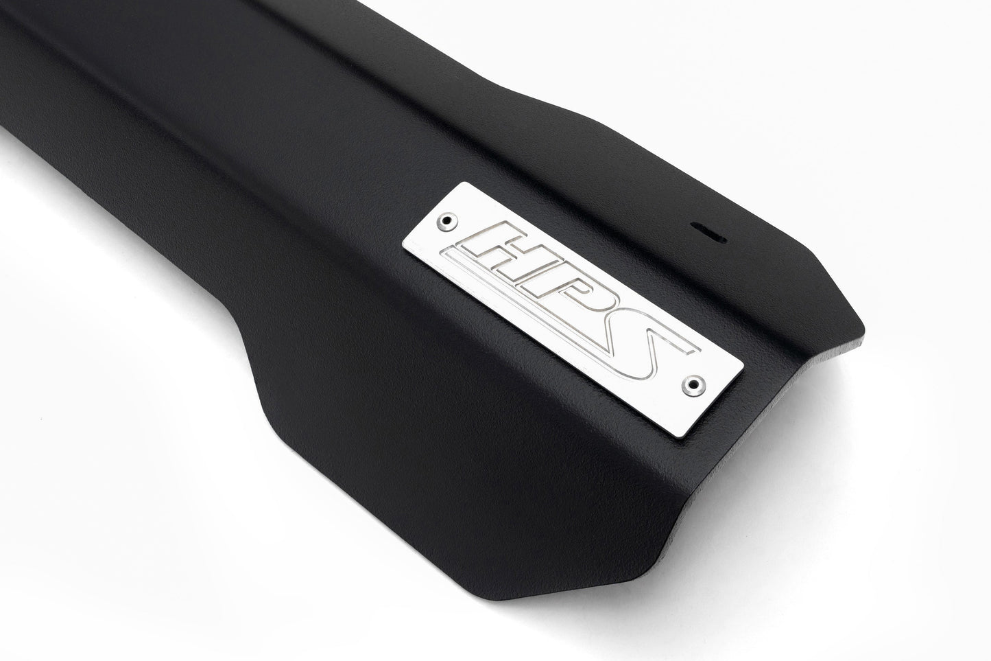 HPS Performance Products HPS Pulley Belt Cover Aluminum, 2013-2019 Subaru Legacy 2.5L Non Turbo, 71-101