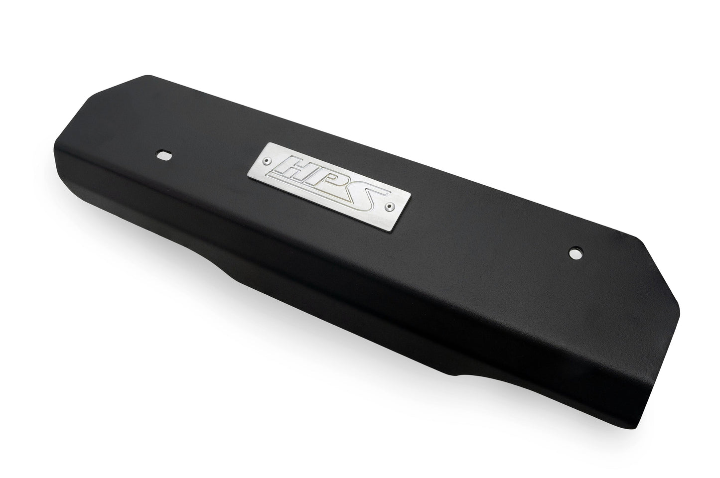HPS Performance HPS Pulley Belt Cover Aluminum, 2015-2021 Subaru WRX 2.0L Turbo, 71-102