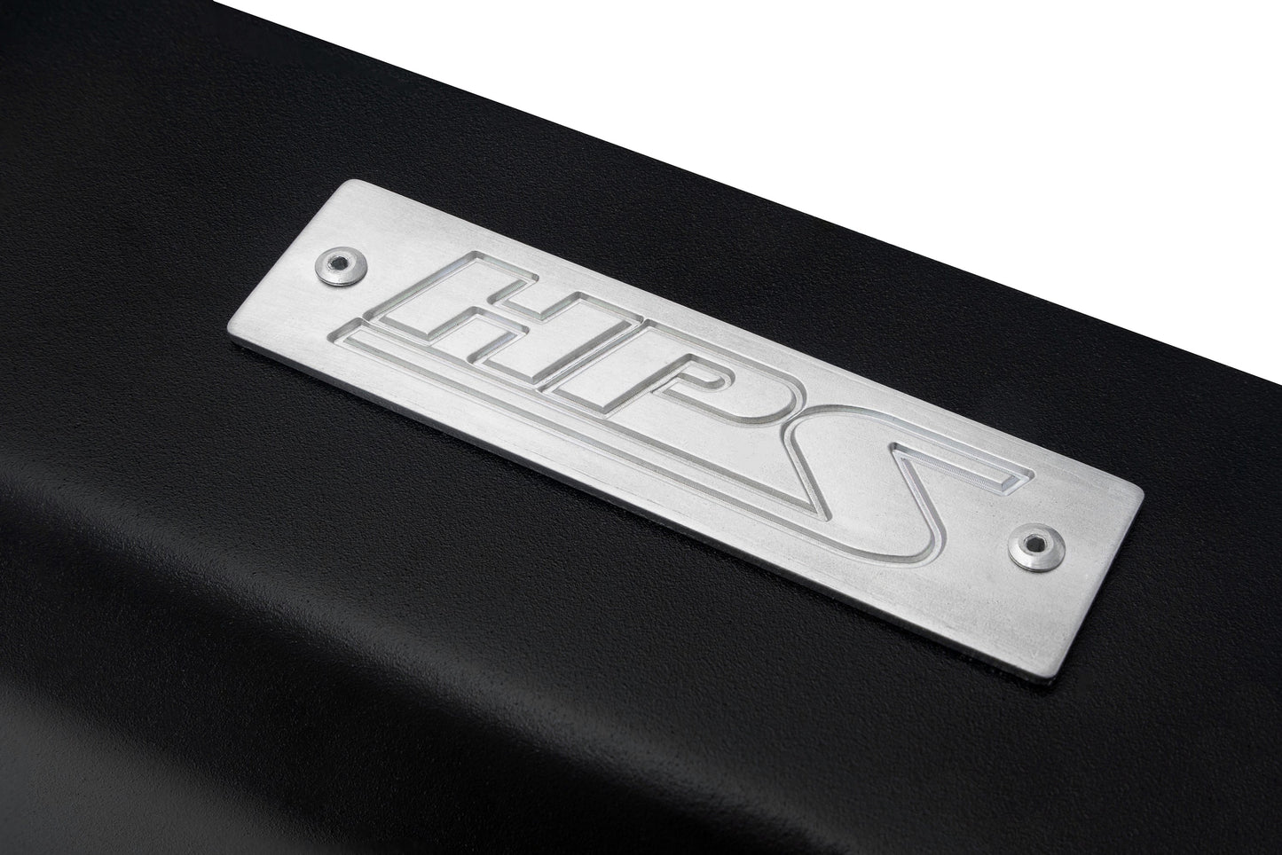 HPS Performance HPS Pulley Belt Cover Aluminum, 2015-2021 Subaru WRX 2.0L Turbo, 71-102