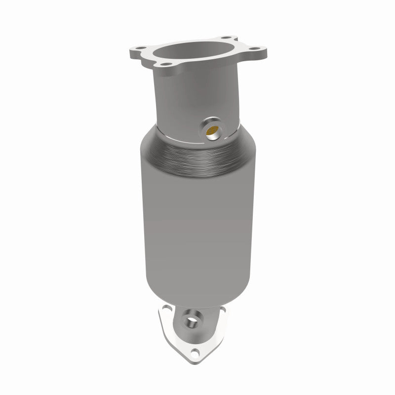 MagnaFlow Audi OEM Grade Federal / EPA Compliant Direct-Fit Catalytic Converter 49163 360 Degree Image Set