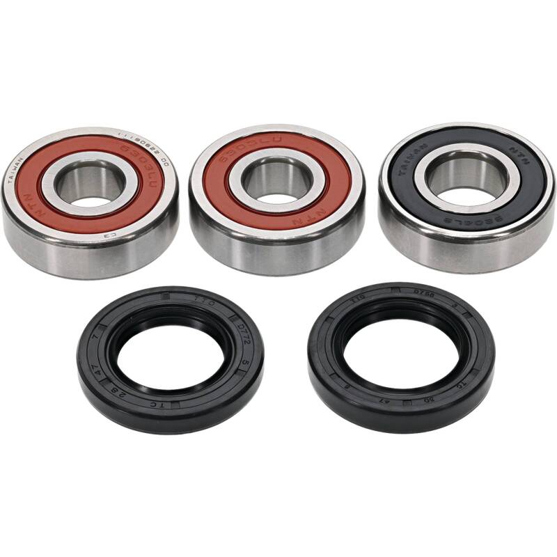 Pivot Works Pw Premium Wheel Bearing 25-1258-P 25-1258-P Photo - Primary