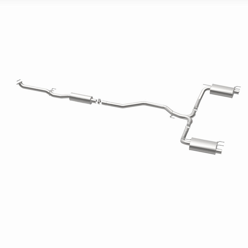MagnaFlow Honda Accord Street Series Cat-Back Performance Exhaust System 19393 360 Degree Image Set