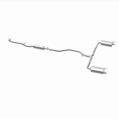 MagnaFlow Honda Accord Street Series Cat-Back Performance Exhaust System 19393 360 Degree Image Set