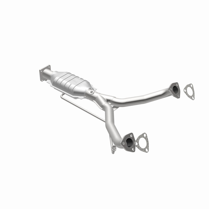 MagnaFlow Porsche 928 Standard Grade Federal / EPA Compliant Direct-Fit Catalytic Converter 23794 360 Degree Image Set