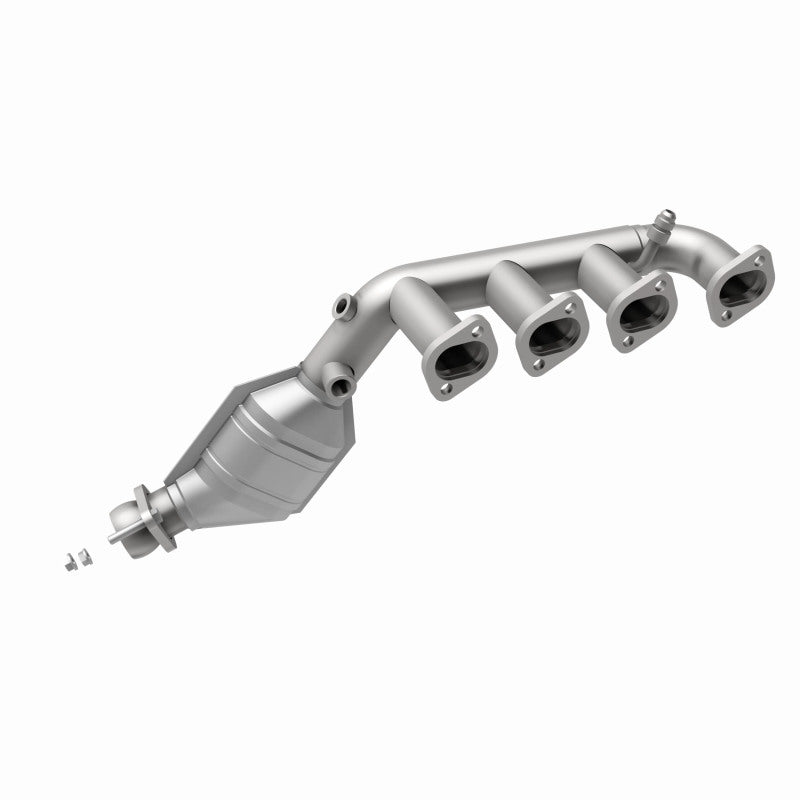 MagnaFlow Lincoln Mark VIII HM Grade Federal / EPA Compliant Manifold Catalytic Converter 24377 360 Degree Image Set