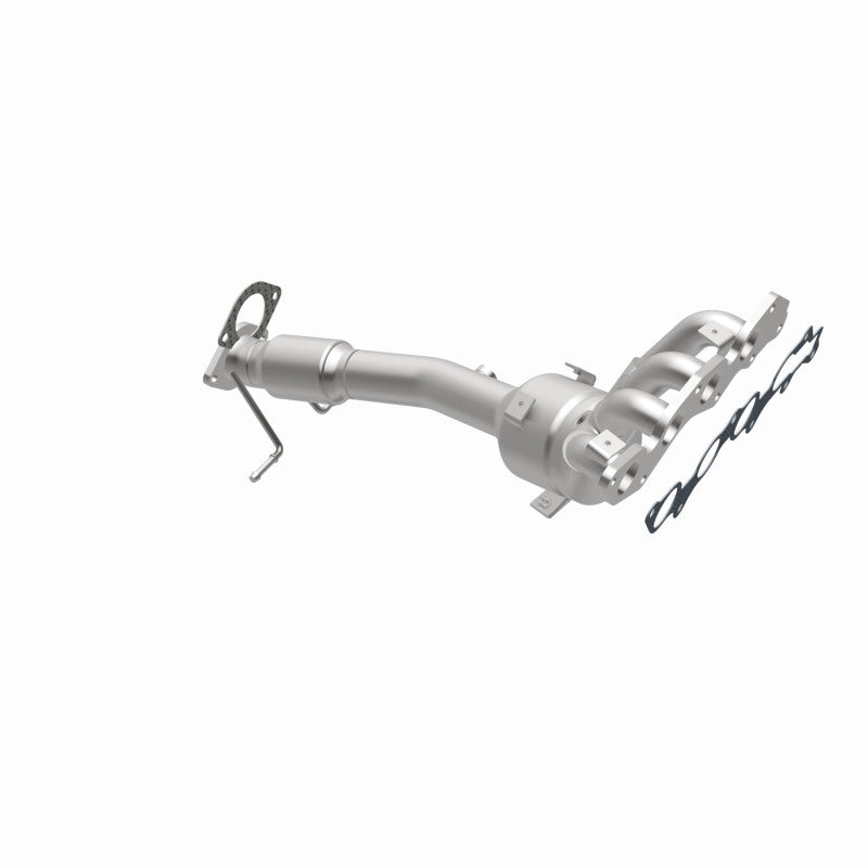 MagnaFlow Mazda 3 California Grade CARB Compliant Manifold Catalytic Converter 5531802 360 Degree Image Set